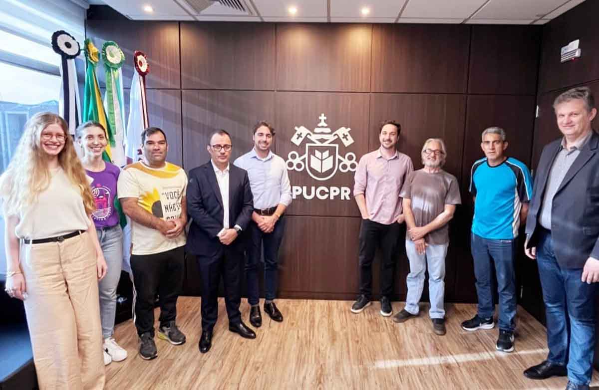 ALTMA e HIEX assinam parceria inédita com universidade paranaense