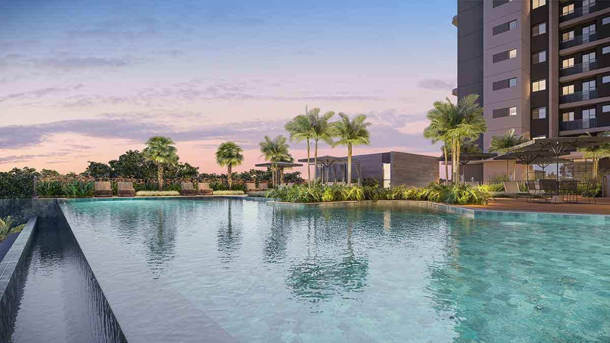 Home resorts: desponta tendência do mercado imobiliário de alto padrão para construção de empreendimentos com infraestrutura e lazer de clubes