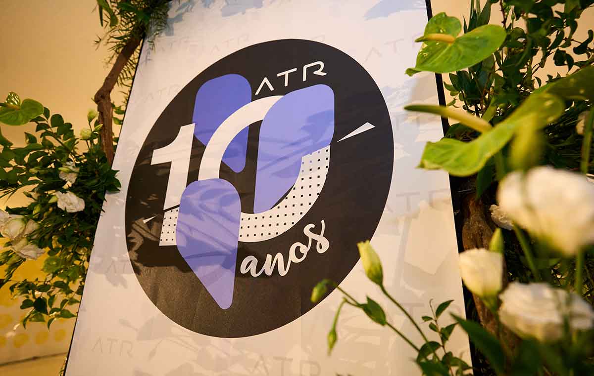 ATR comemora 10 anos com expansão da marca em Curitiba