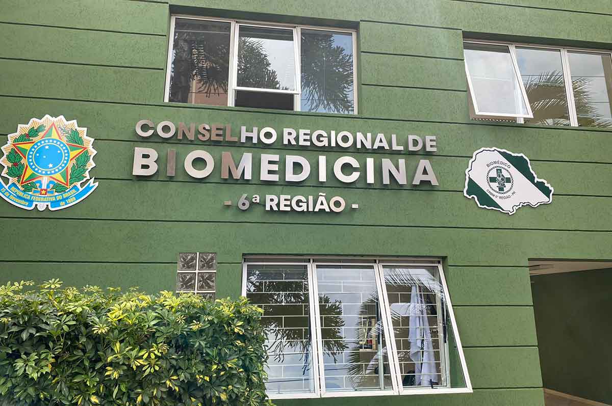 Conselho Regional de Biomedicina do Paraná realiza 673 fiscalizações