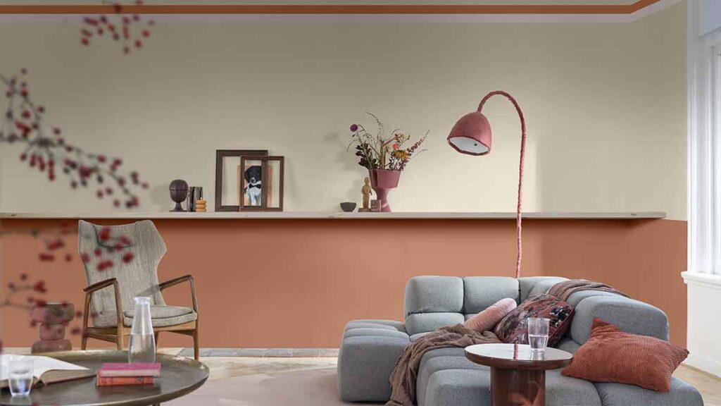 Recomeçar colorindo a casa: confira paleta de cores de 2024