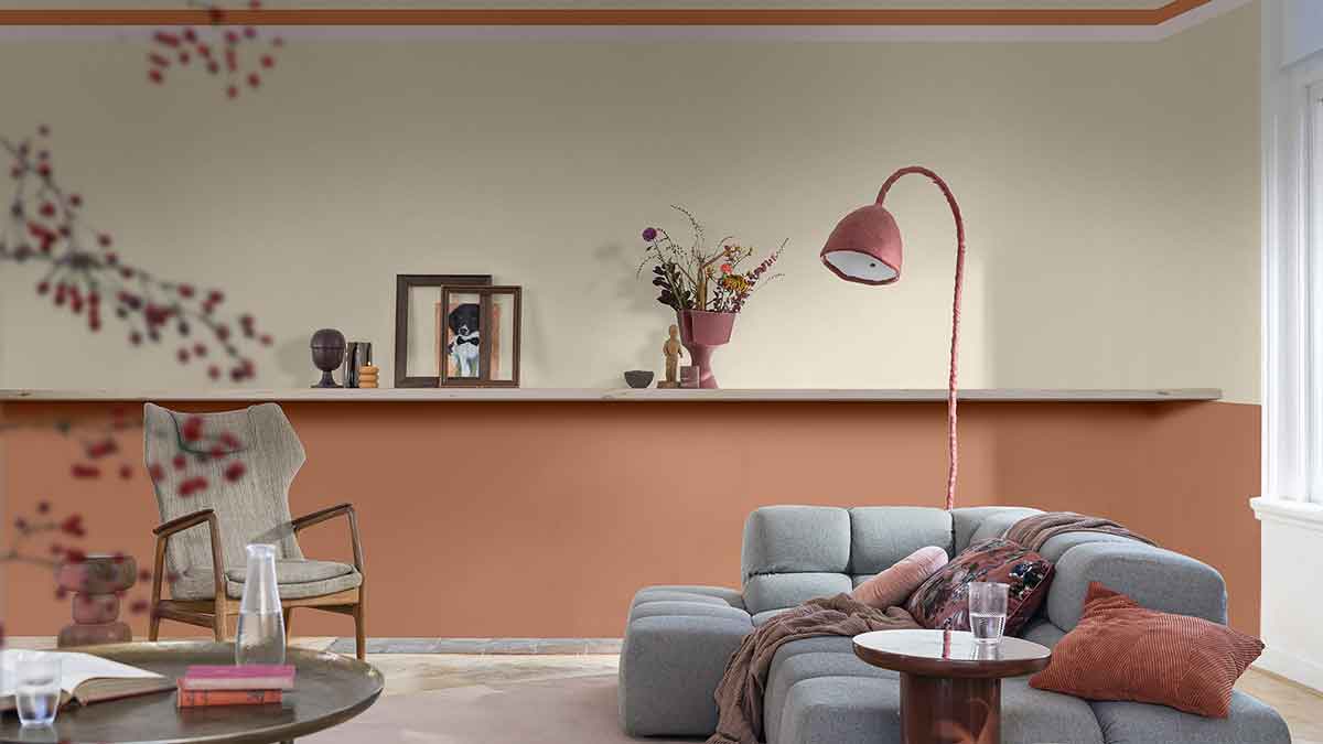 Recomeçar colorindo a casa: confira paleta de cores de 2024