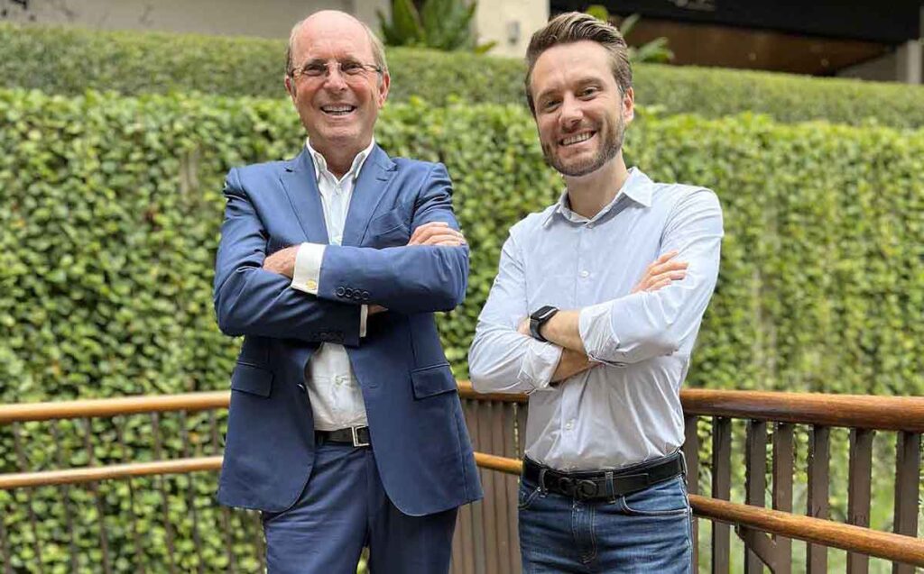 Bilionário paranaense se une a jovens empresários catarinenses para movimentar o setor imobiliário brasileiro