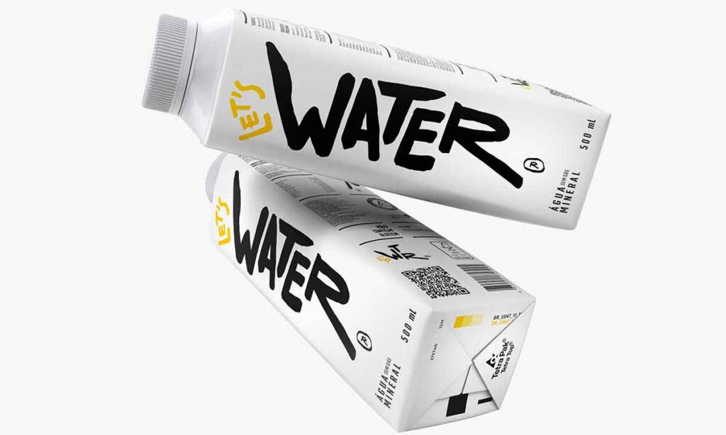 A revolução da Let's Water: Marketing, Sustentabilidade e Terceiro Setor em uma caixa de água A revolução da Let's Water: Marketing, Sustentabilidade e Terceiro Setor em uma caixa de água