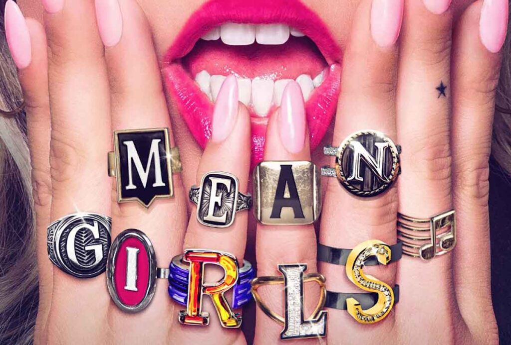 'Meninas Malvadas' ganha primeiros trailer e pôster 'Meninas Malvadas' ganha primeiros trailer e pôster