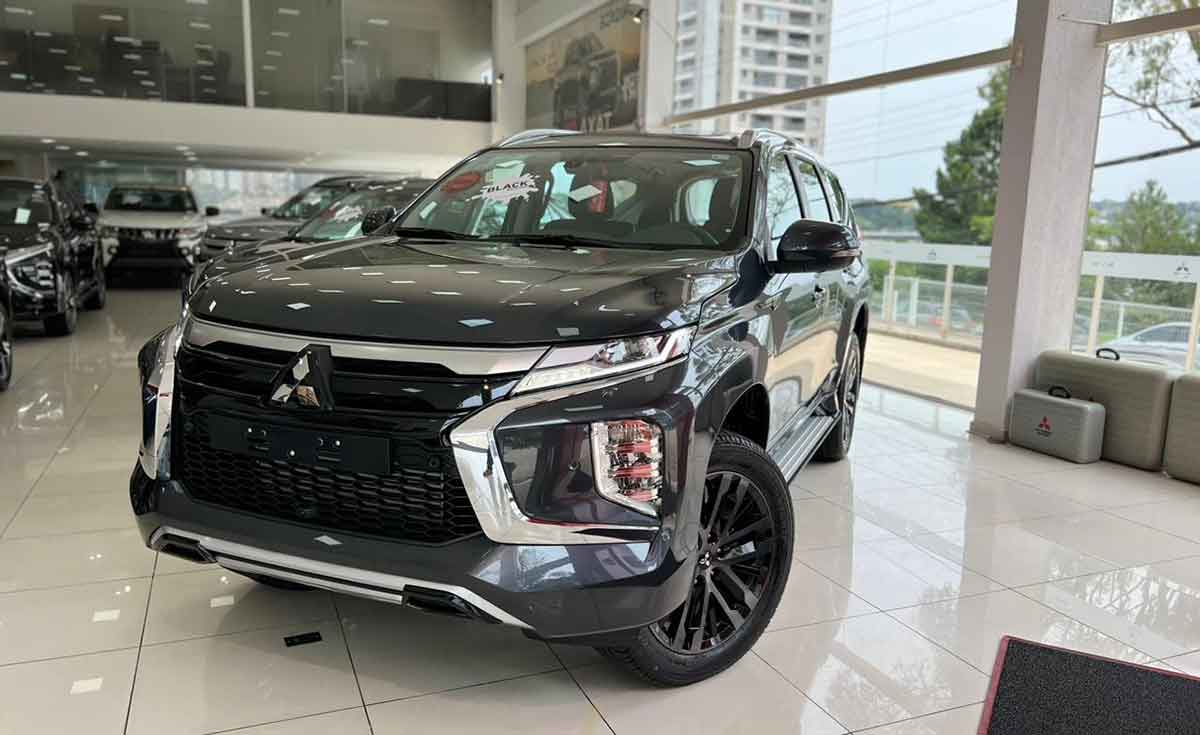 De Castro Mitsubishi comemora os 41 anos da Pajero com lançamento de novo modelo