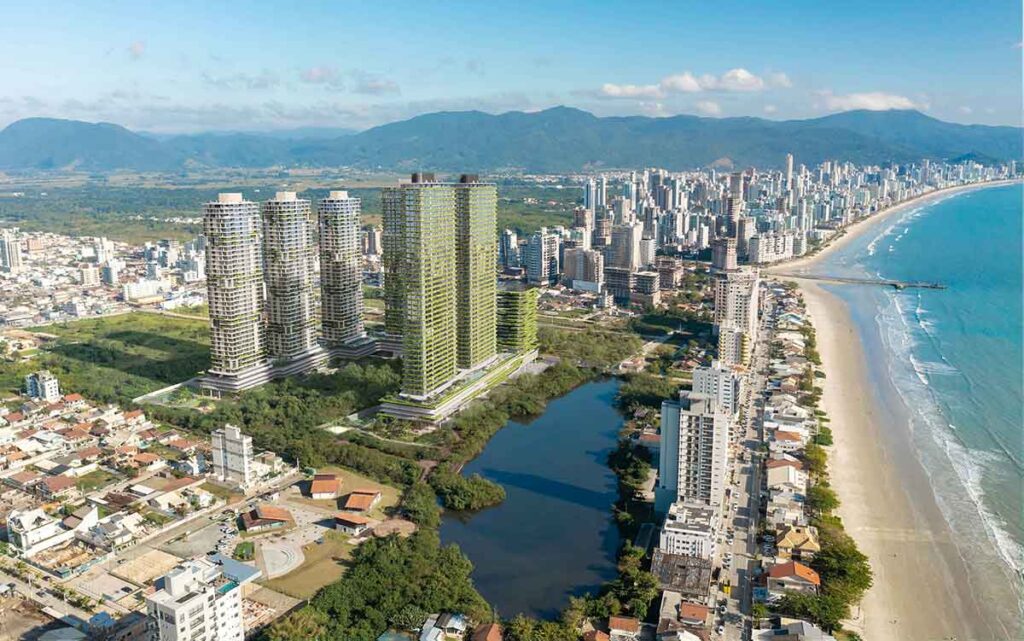 Lagom: um marco arquitetônico e urbanístico no sul do Brasil Lagom: um marco arquitetônico e urbanístico no sul do Brasil
