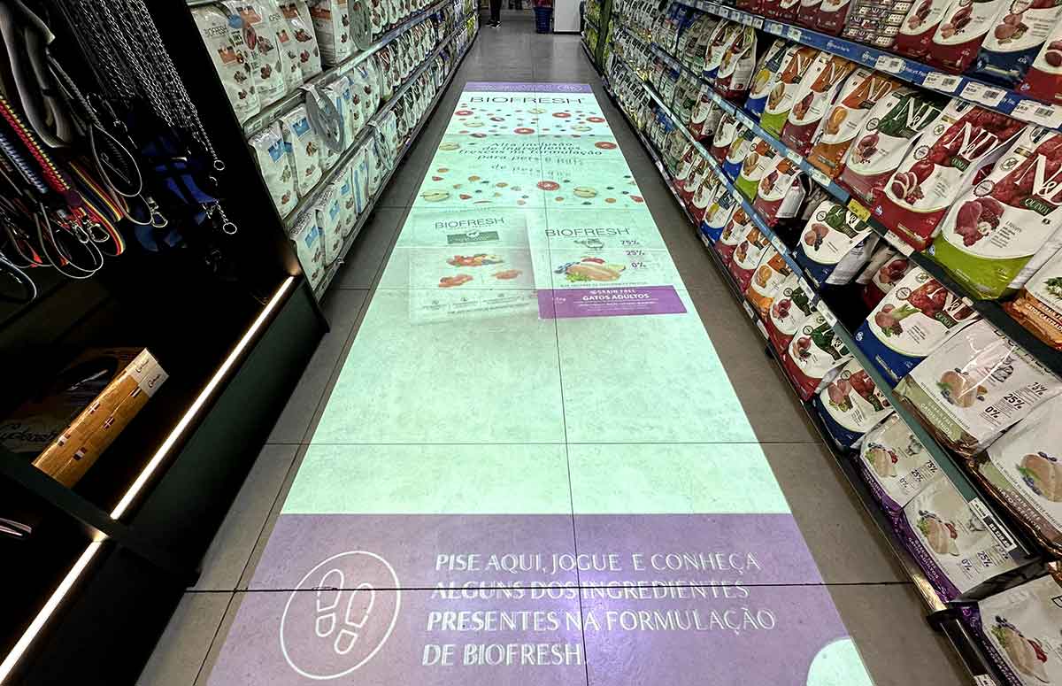 Startup do Vale do Pinhão implanta tecnologia de interação com o cliente na Casa do Produtor