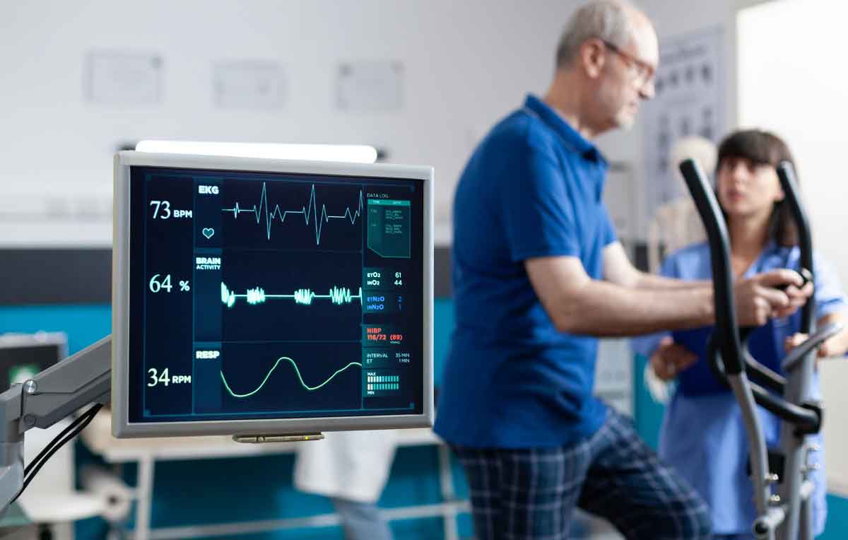 Aumento das internações no país destaca importância dos exames na prevenção de doenças cardíacas