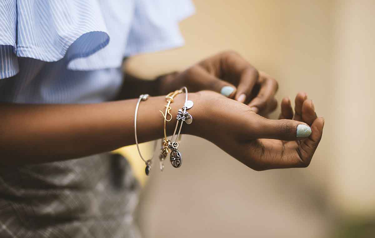 Joias: dicas para manter seu tesouro cada vez mais valioso