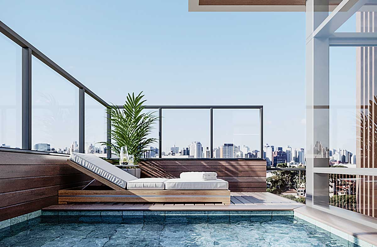 Pride ingressa no mercado de alto padrão em Curitiba