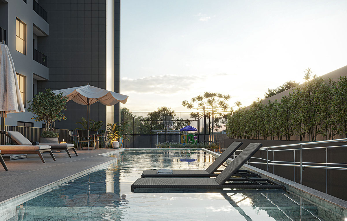 Pronto para morar em 2024: conheça o Verttice, da Construtora Pride