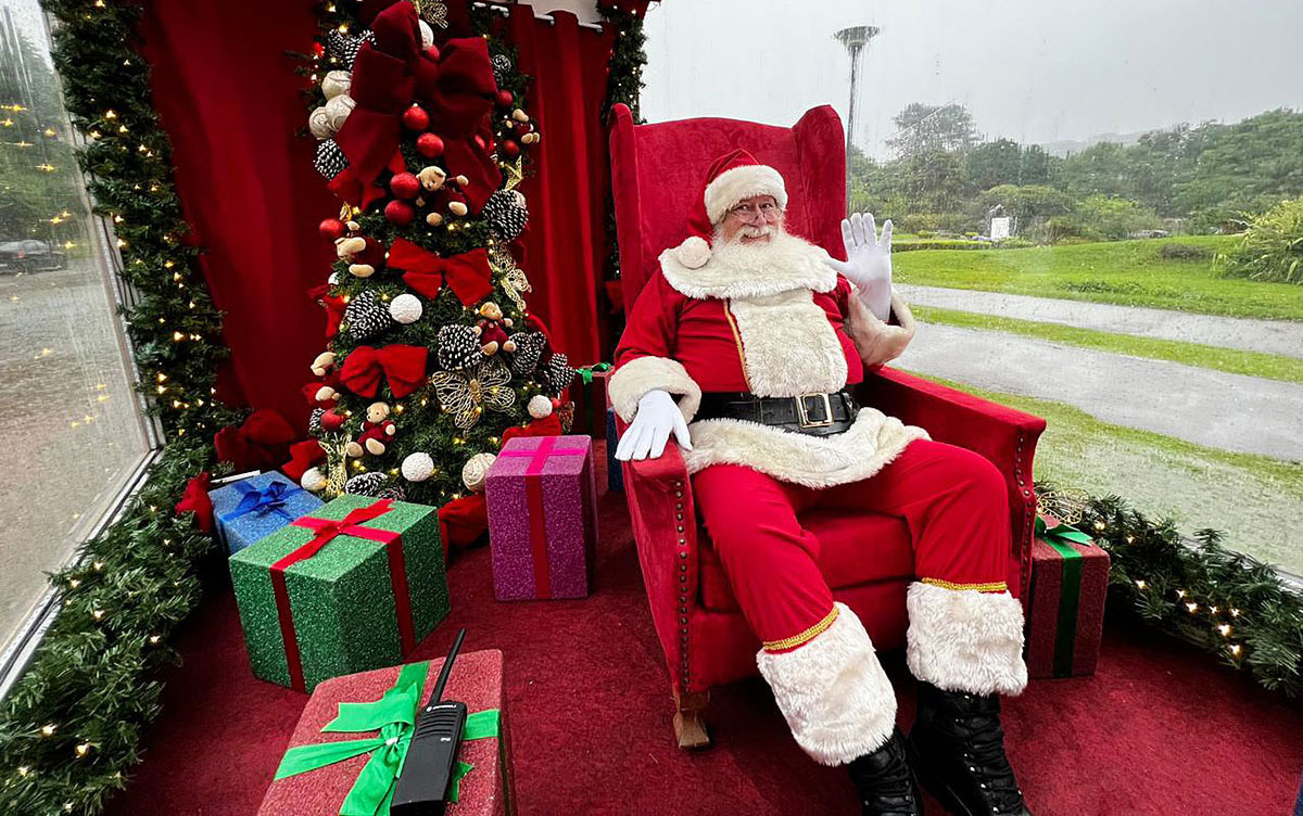 Caravana de Natal Casa China começa nesta sexta-feira