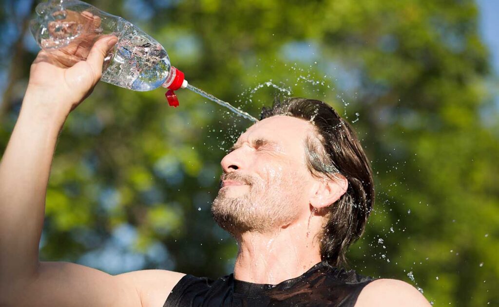 Como se alimentar e se hidratar antes e depois da São Silvestre