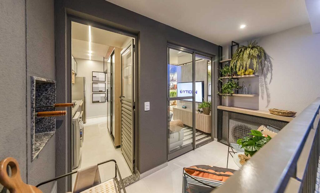 Clima de praia: quatro dicas de decoração para aproveitar a varanda na estação mais quente do ano Clima de praia: quatro dicas de decoração para aproveitar a varanda na estação mais quente do ano