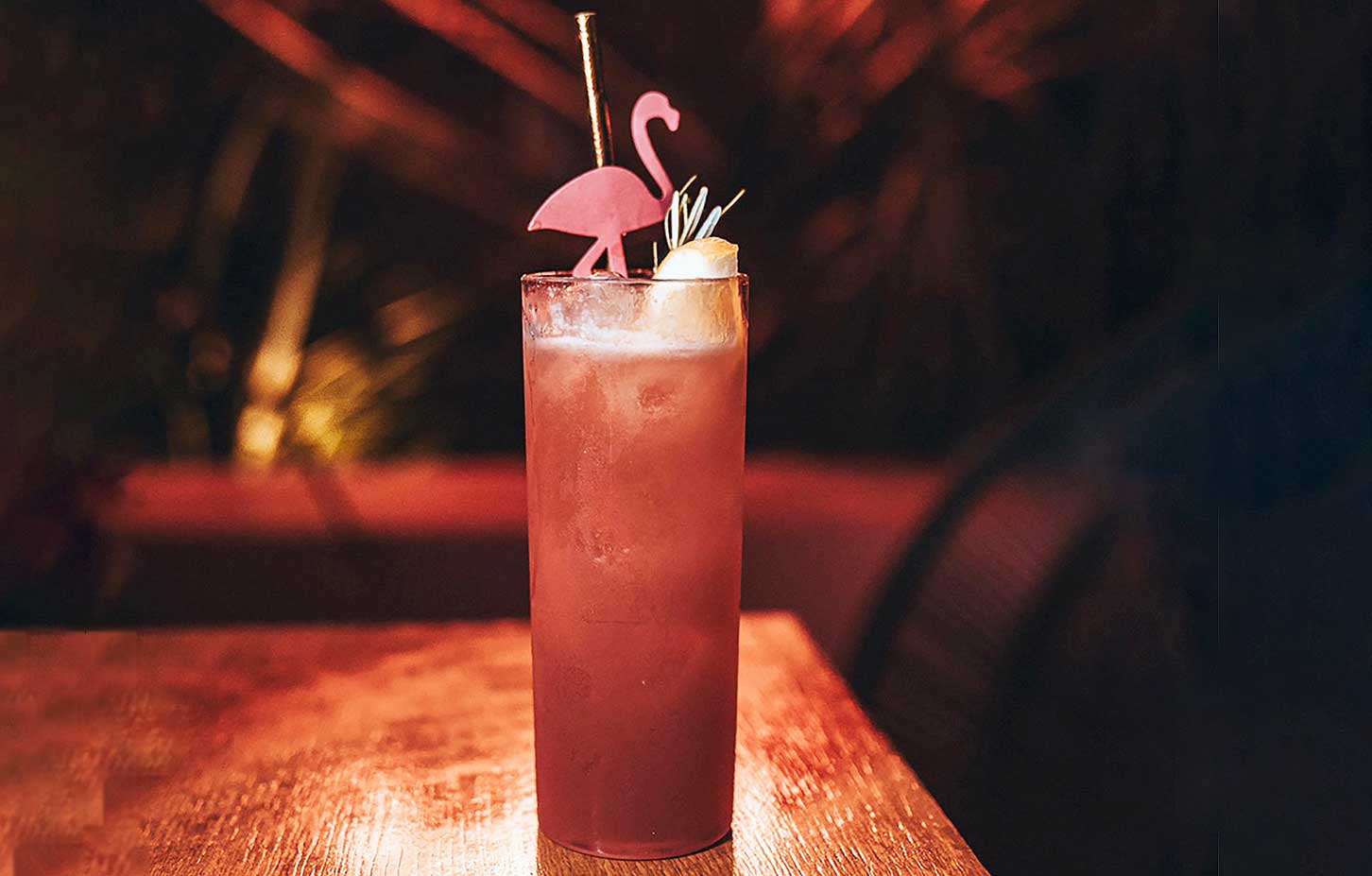 Drink de Boa Sorte para 2024? Réveillon na Ópera de Arame apresenta drink especial que traz boas energias para o Ano Novo