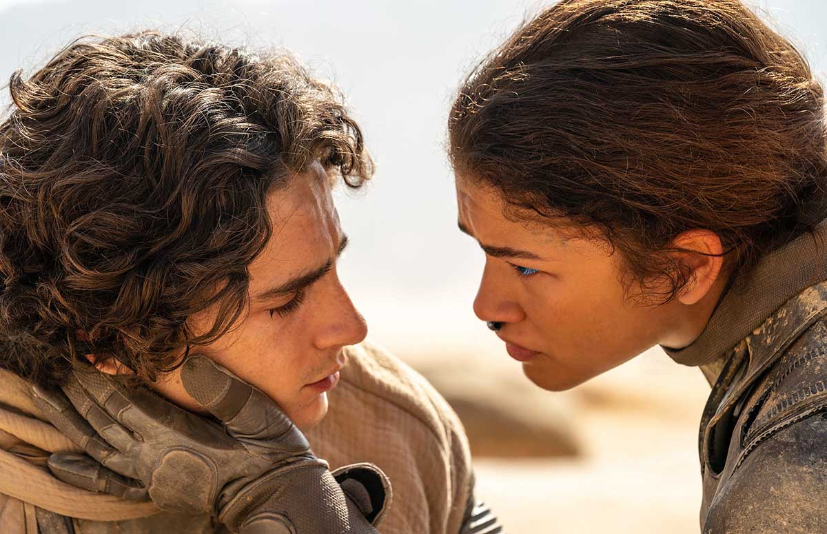 Duna: Parte 2, aguardado longa da Warner Bros., ganha trailer inédito