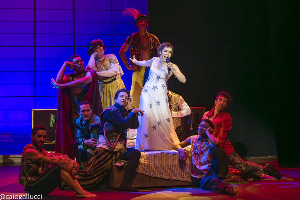 Fenômeno de público e crítica, “Elis, A Musical” chega em Curitiba para celebrar dez anos de sucesso e mais de 300 mil espectadores