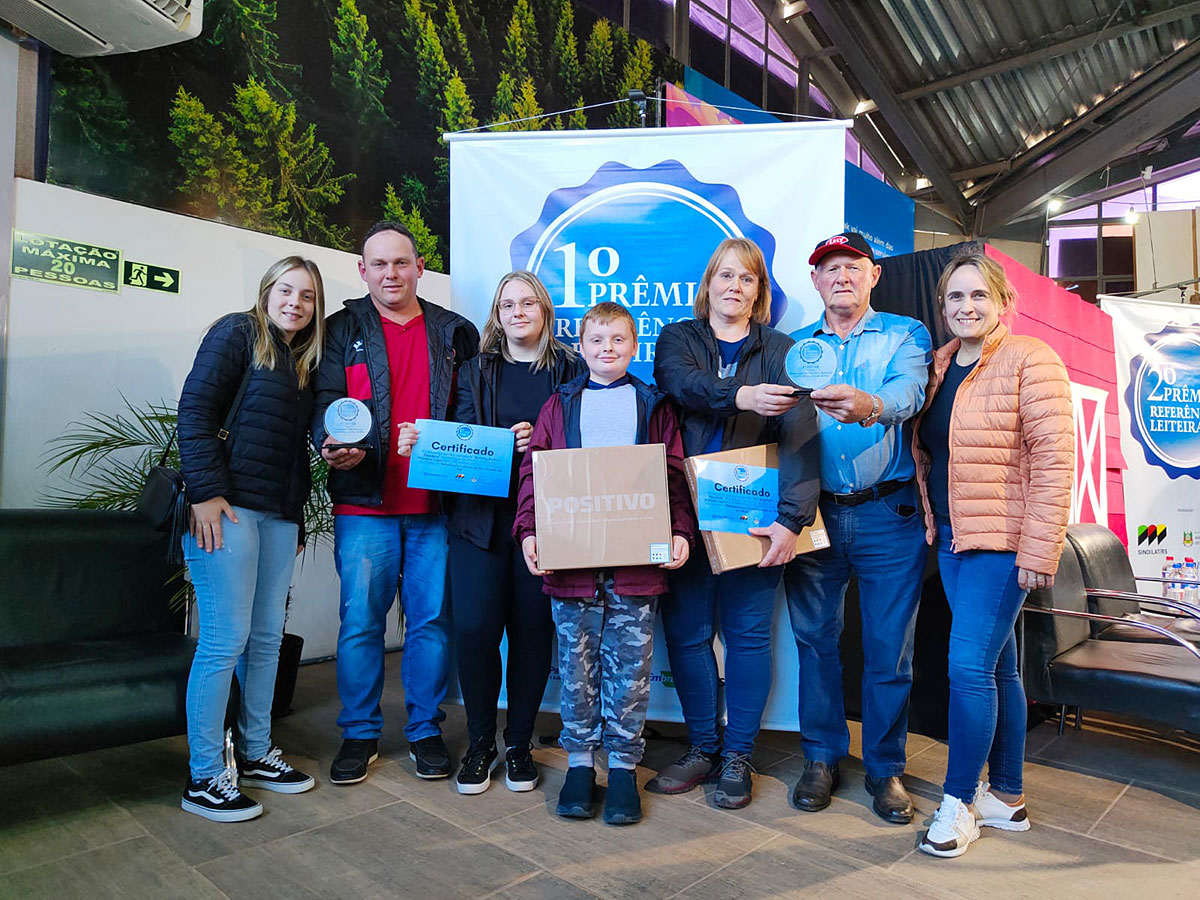 Teste Diário de CCS: uma ferramenta essencial para o controle da mastite e da qualidade do leite