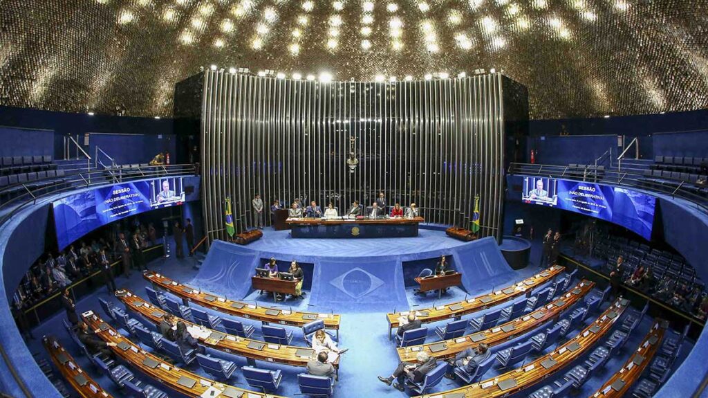 Congresso promulga PEC 45/19 e reforma tributária avança no Brasil Congresso promulga PEC 45/19 e reforma tributária avança no Brasil
