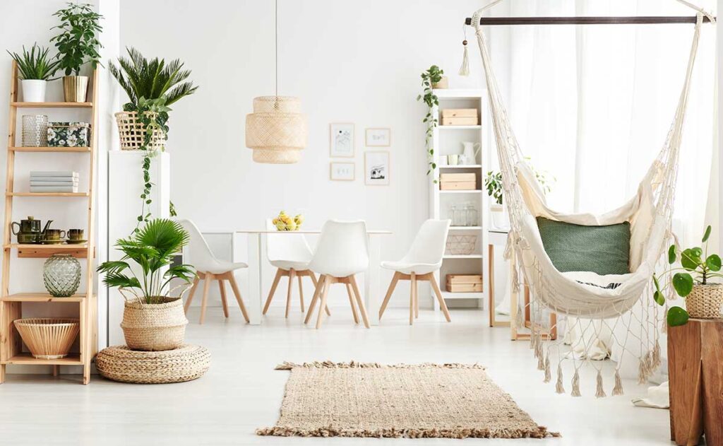 Verão: confira truques para uma casa mais arejada sem abusar do ar-condicionado Verão: confira truques para uma casa mais arejada sem abusar do ar-condicionado