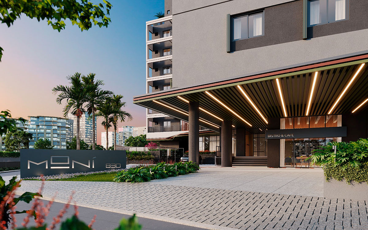 Soluções de Arquitetura que pensam “cidades para pessoas” influenciam projetos de novos empreendimentos privados