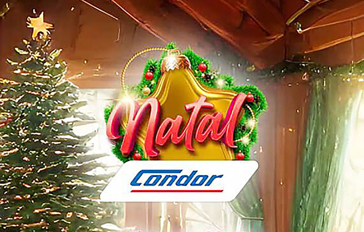 Hoje, o Condor Nilo Peçanha terá espetáculo de Natal inclusivo e gratuito