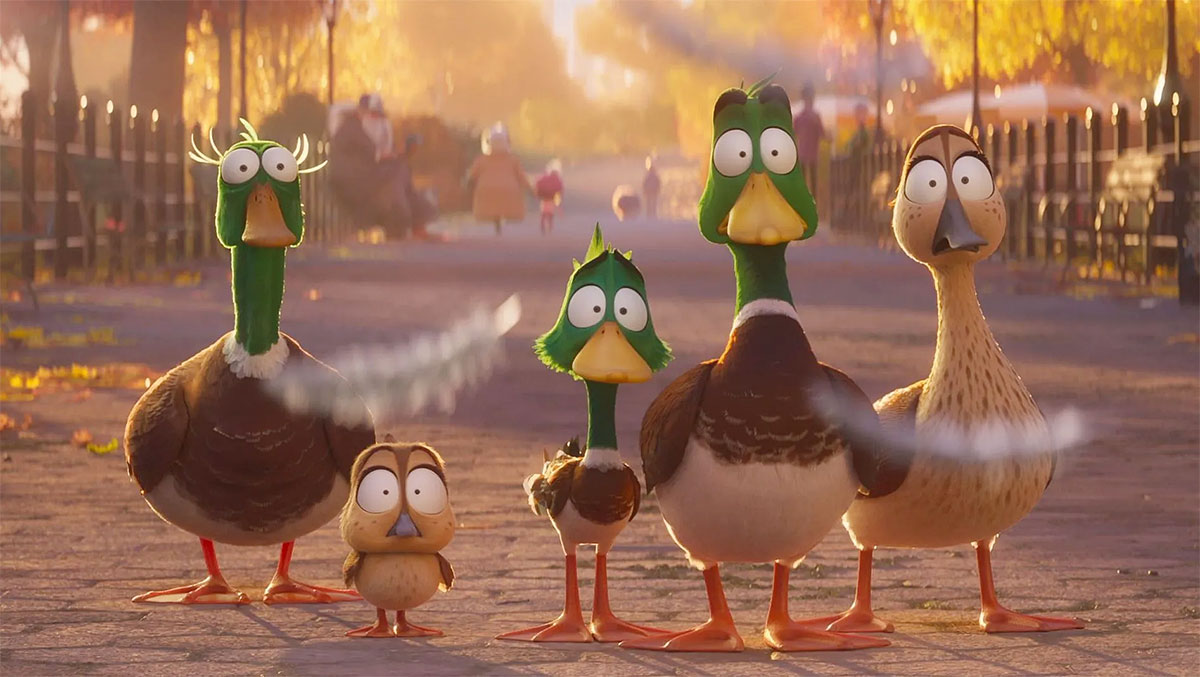 Xuxa revive canção icônica em divulgação de Patos!, nova animação da Universal e Illumination