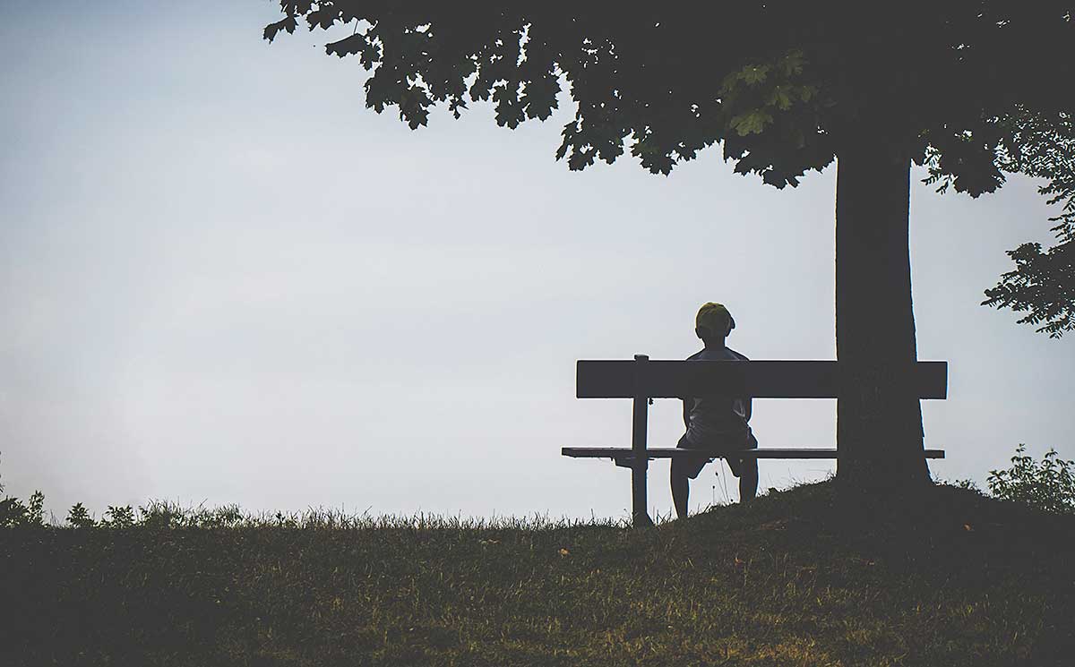 Solidão de fim de ano, como lidar