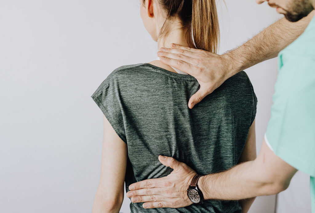 Como o RPG não só remedia como previne o problema de postura