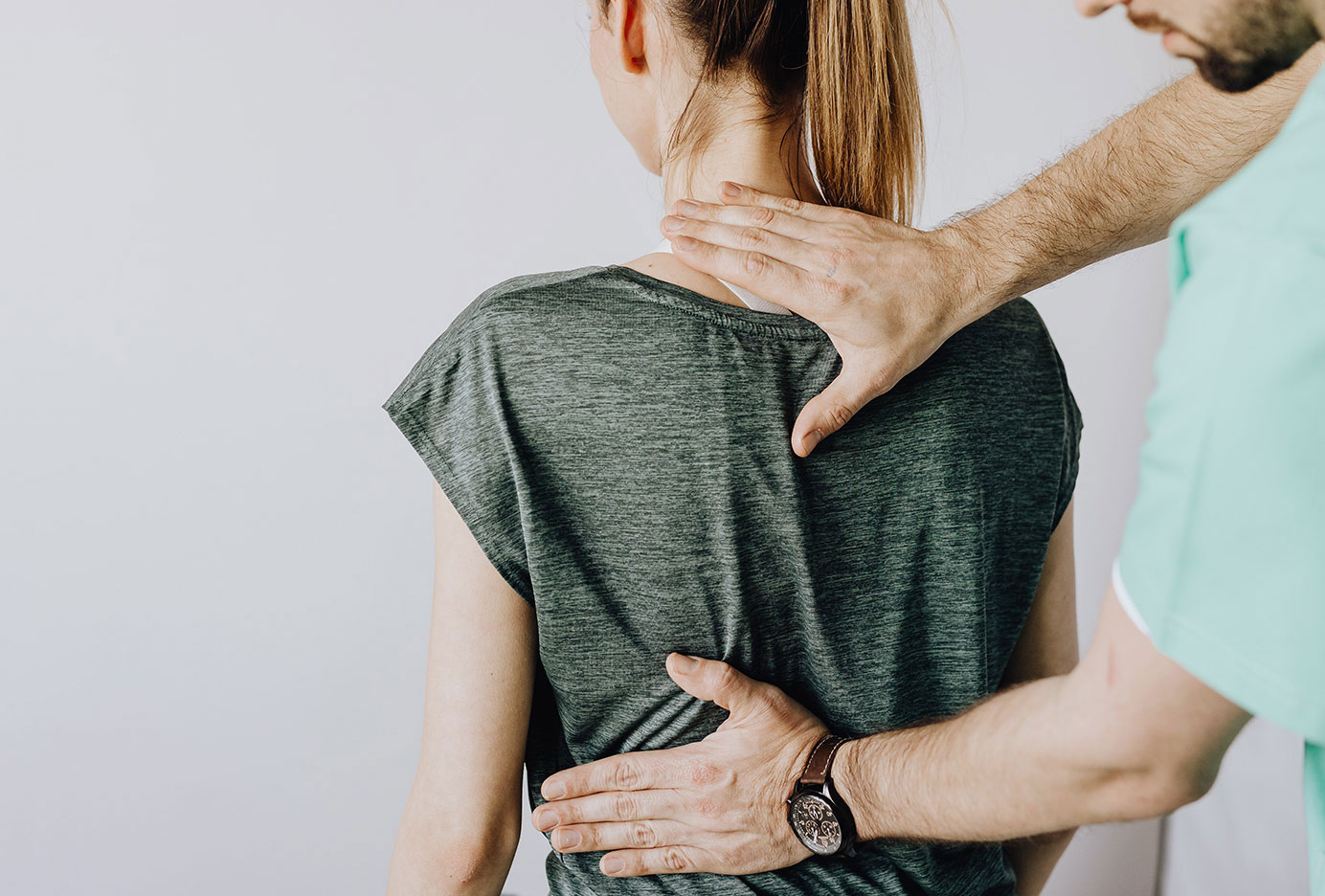 Como o RPG não só remedia como previne o problema de postura