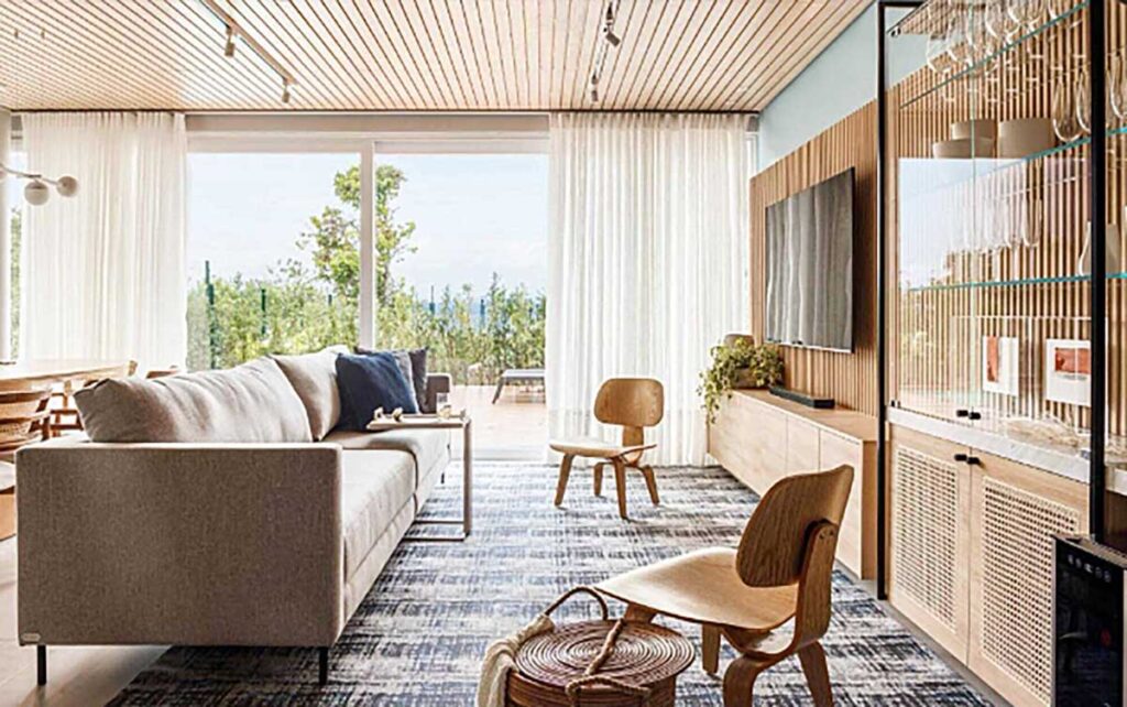 Verão: confira truques para uma casa mais arejada sem abusar do ar-condicionado Verão: confira truques para uma casa mais arejada sem abusar do ar-condicionado