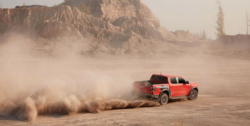Ranger Raptor: picape mais rápida do mercado brasileiro chega a Curitiba em 2024 Ranger Raptor: picape mais rápida do mercado brasileiro chega a Curitiba em 2024