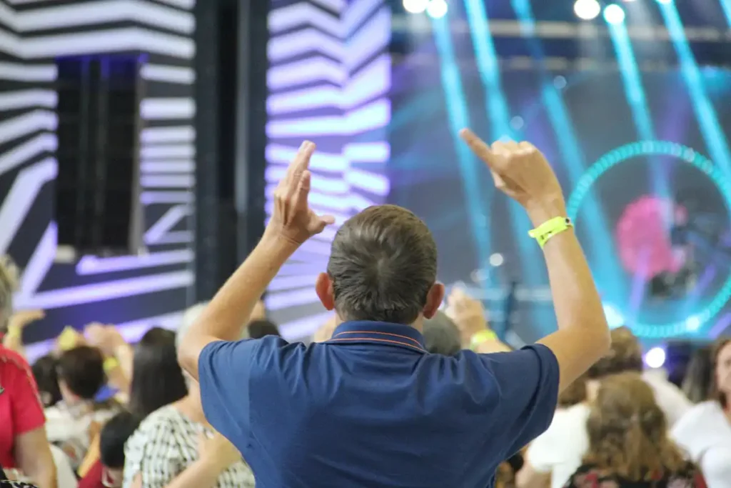 XII Retiro Nacional Evangelizar É Preciso atrai milhares de participantes na edição 2024