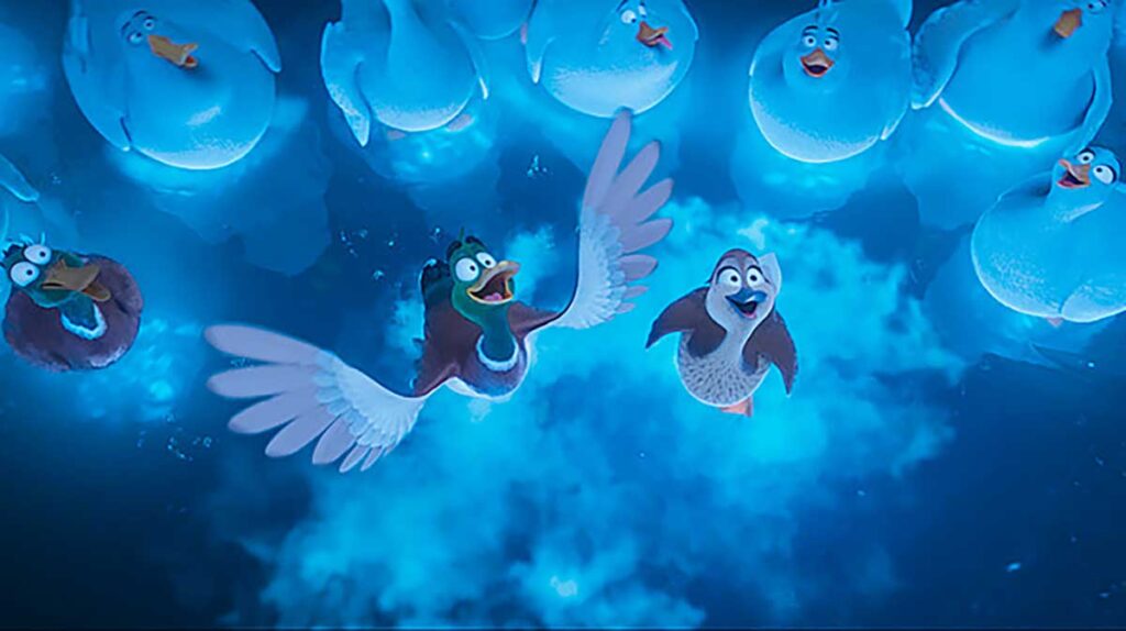 Patos! têm sessões antecipadas a partir do dia 1º e janeiro