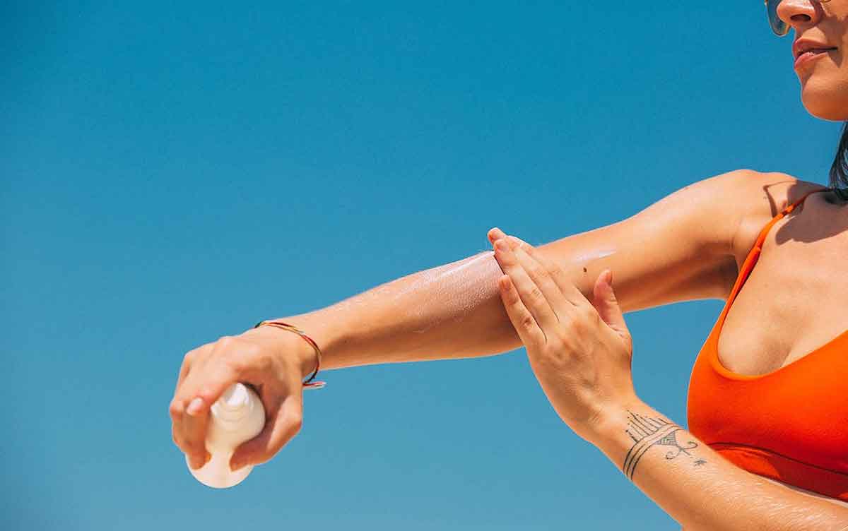 Desejos para o verão: corpo bonito e pele radiante