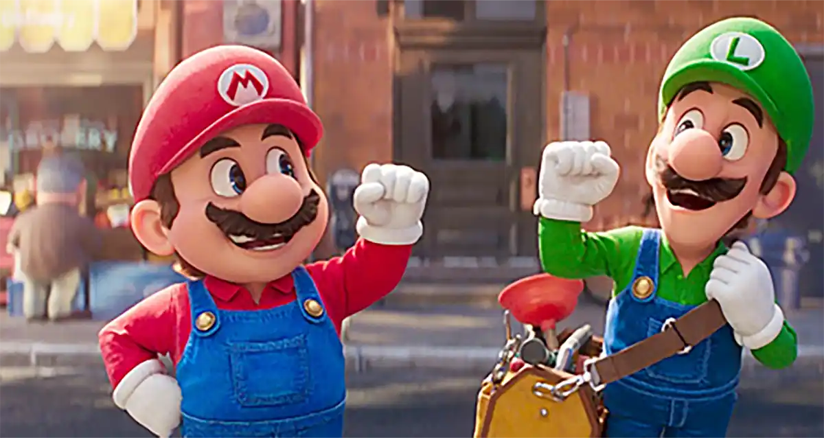 Universal Pictures se consagra como líder em bilheteria nos cinemas em 2023