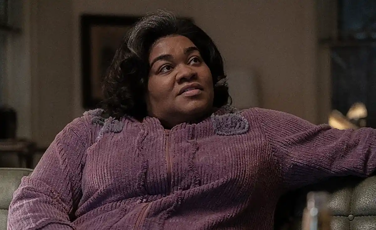 Indicada ao Oscar, Da’Vine Joy Randolph fala sobre seu papel em Os Rejeitados: “transcende o etarismo e o racismo”