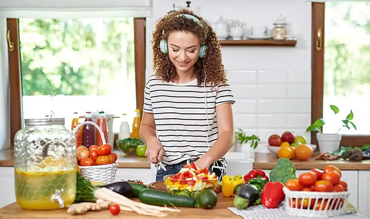 Alimentação e a audição, tem relação?