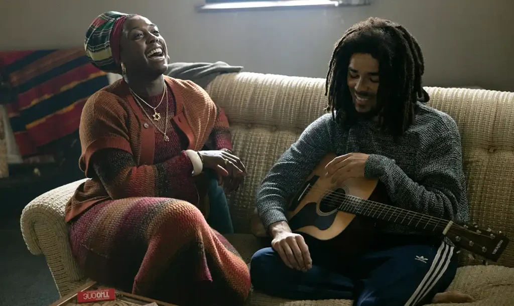 Bob Marley ganha homenagem da banda Olodum em Salvador Bob Marley ganha homenagem da banda Olodum em Salvador