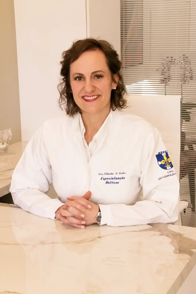 A halitose pode estar relacionada a problemas mentais e de comportamento