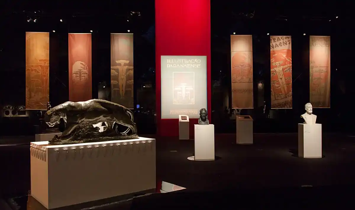 Exposição “João Turin: Vida, Obra, Arte” completa 10 anos, consagrada como a mais visitada na história do Museu Oscar Niemeyer