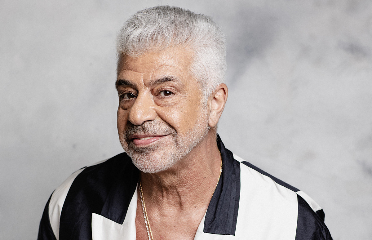 Lulu Santos desce a serra e faz show em Guaratuba