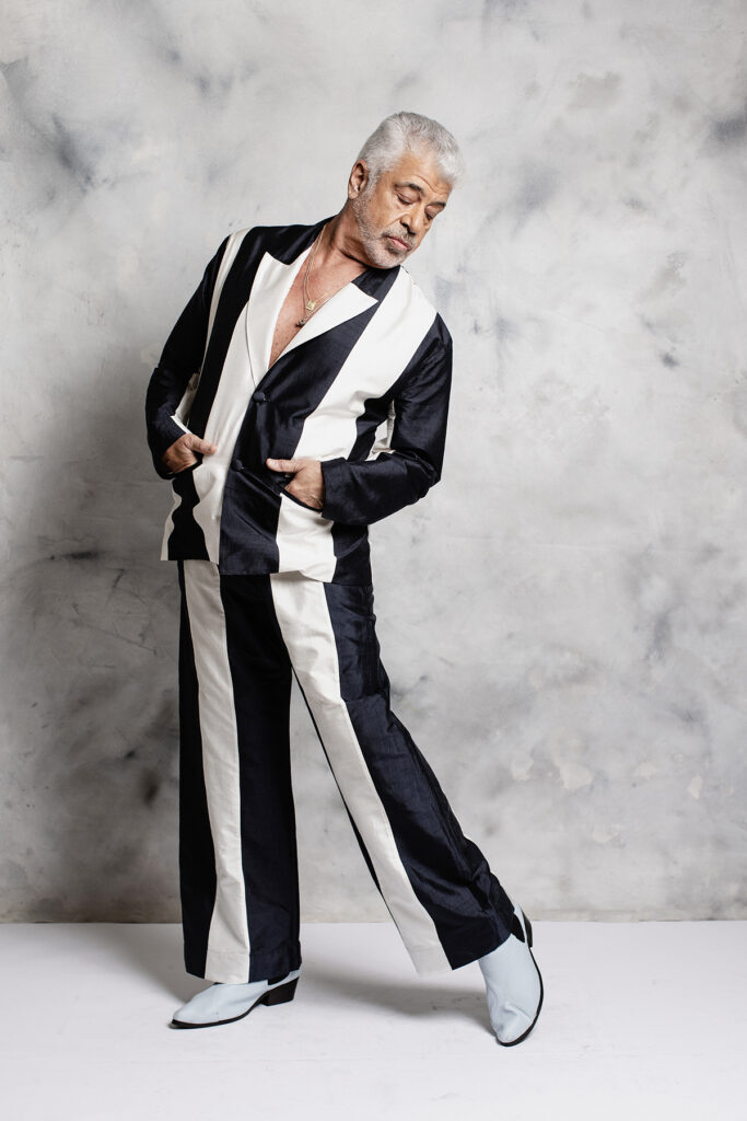 Lulu Santos desce a serra e faz show em Guaratuba Lulu Santos desce a serra e faz show em Guaratuba