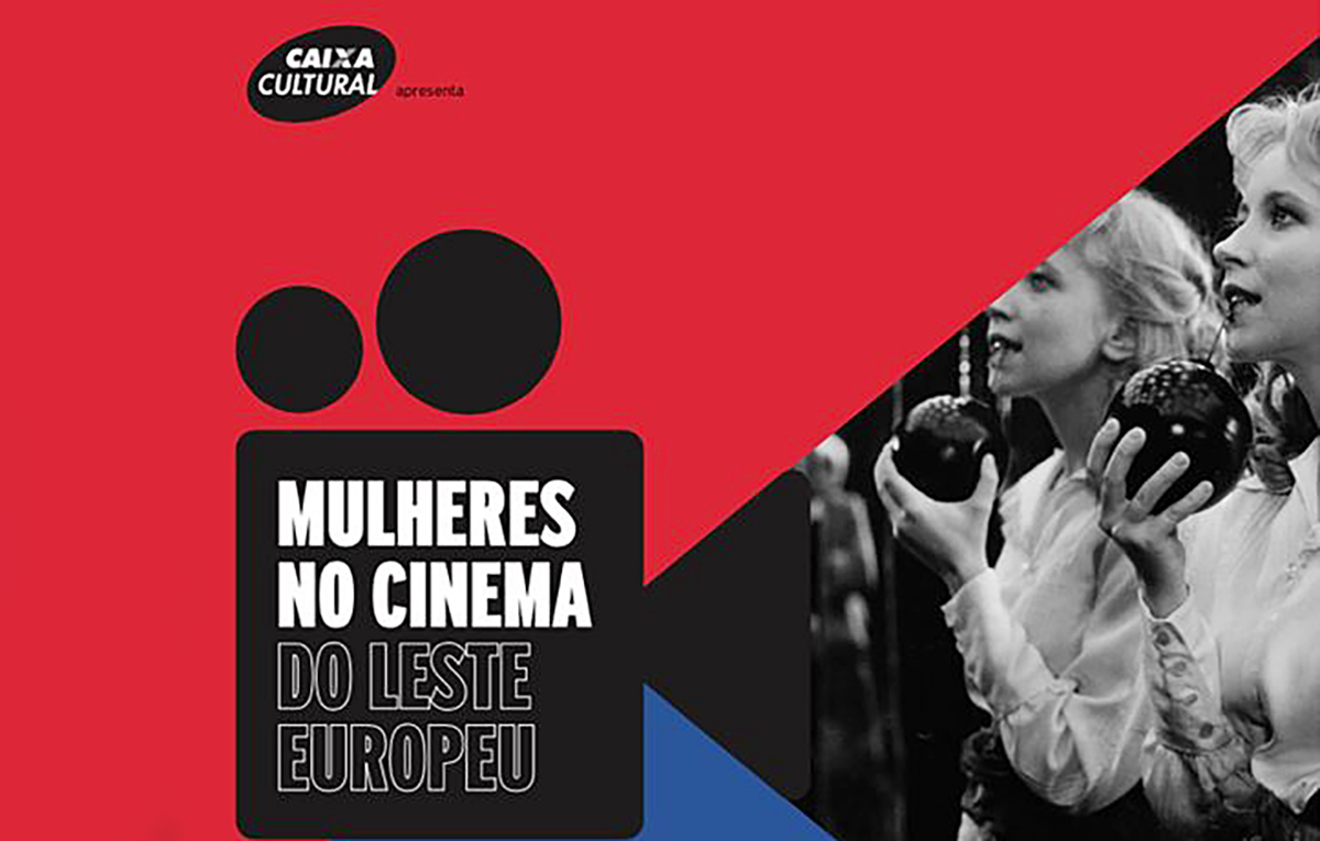 Caixa Cultural Curitiba apresenta a mostra “Mulheres no Cinema do Leste Europeu”
