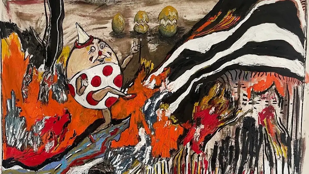 Exposição gratuita “Sonho Sobre Sois” , de Fabiana Wolf, estreia na CAIXA Cultural Curitiba