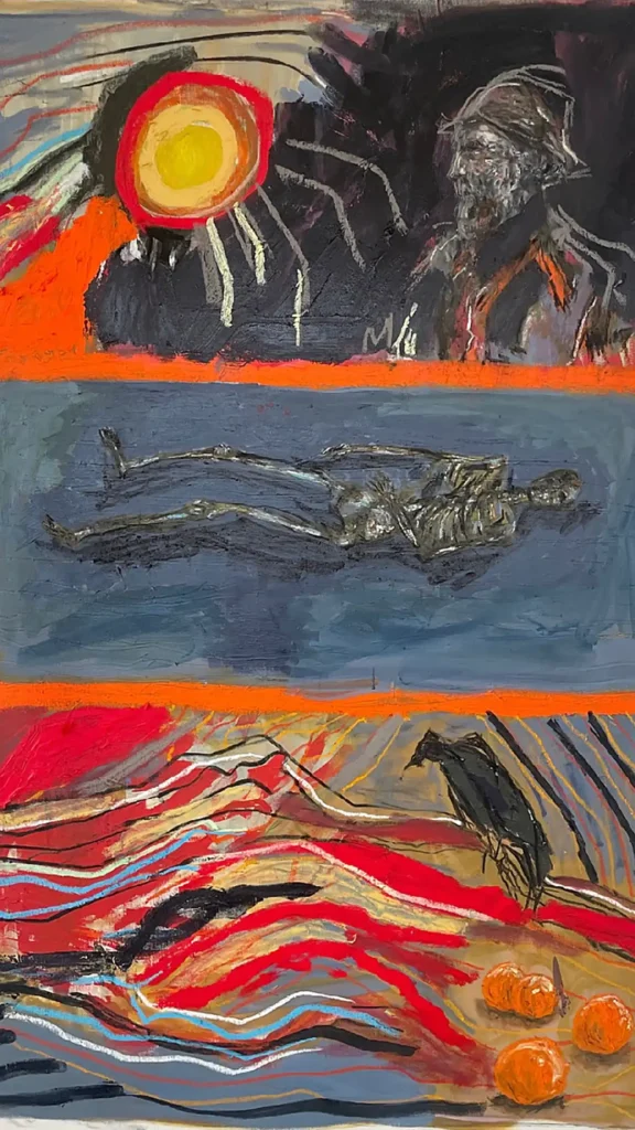 Exposição gratuita "Sonho Sobre Sois" , de Fabiana Wolf, estreia na CAIXA Cultural Curitiba