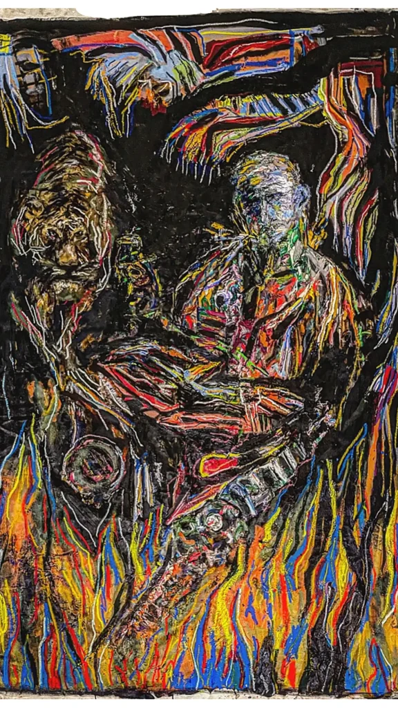 Exposição gratuita "Sonho Sobre Sois" , de Fabiana Wolf, estreia na CAIXA Cultural Curitiba