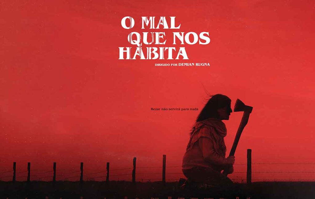 Paris Filmes anuncia distribuição do longa de terror mais comentado do momento: "O Mal Que Nos Habita" Paris Filmes anuncia distribuição do longa de terror mais comentado do momento: "O Mal Que Nos Habita"