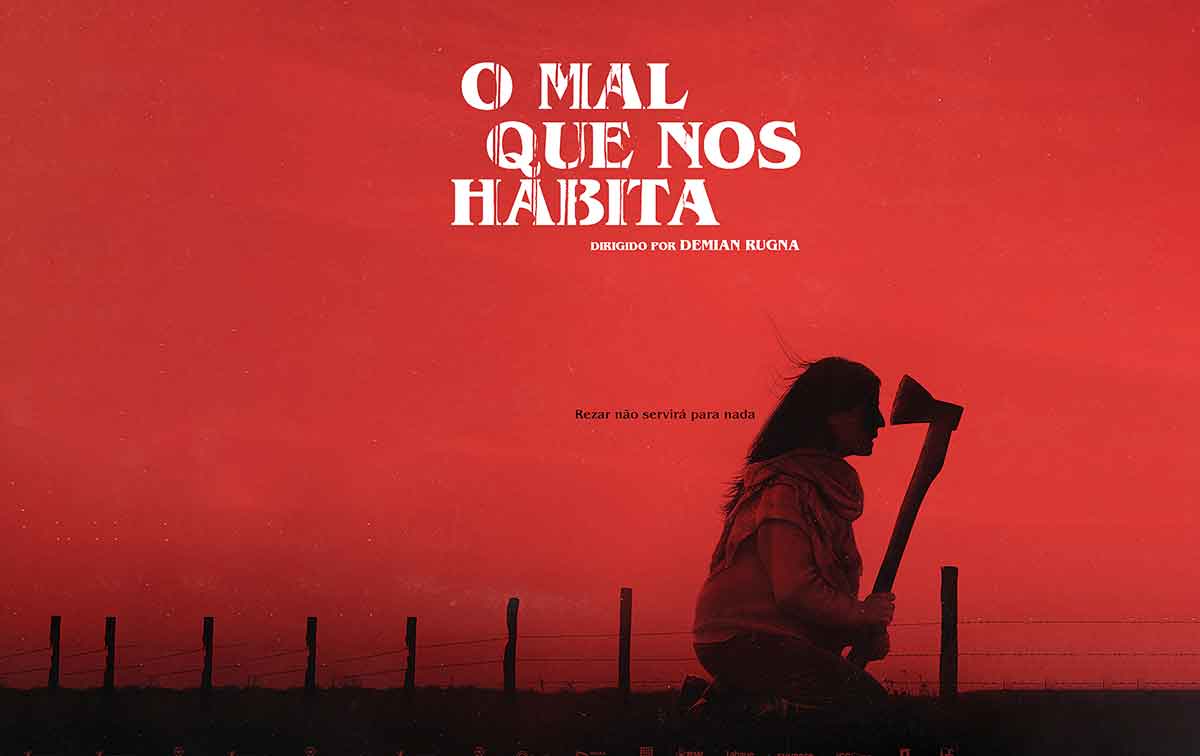 Paris Filmes anuncia distribuição do longa de terror mais comentado do momento: “O Mal Que Nos Habita”